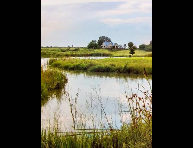 LAND FOR SALE IN HERON BANKS GOLF ESTATE